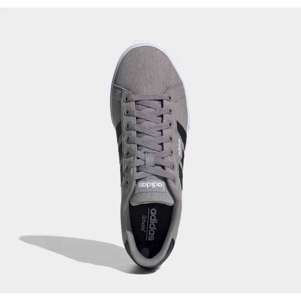 NEW Adidas Gray Men’s Daily 3.0 Tennis Shoes 11 - Picture 2 of 10